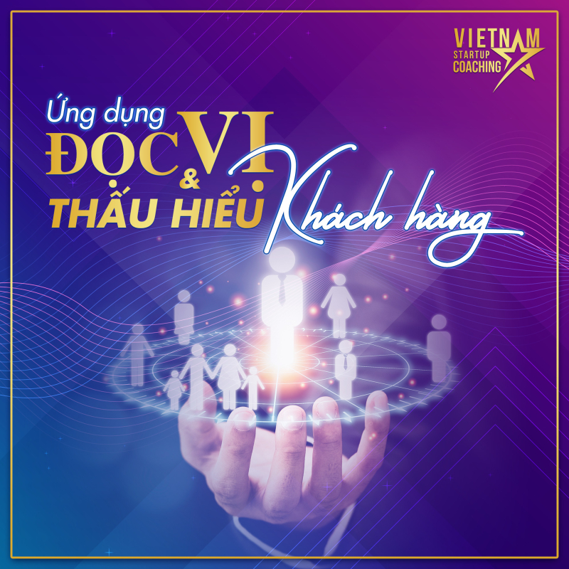 ỨNG DỤNG ĐỌC VỊ - THẤU HIỂU KHÁCH HÀNG