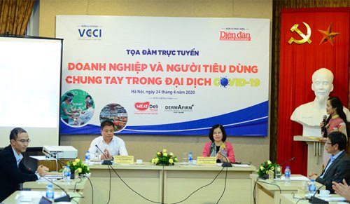 Doanh nghiệp chuyển hướng kinh doanh trong đại dịch Covid-19