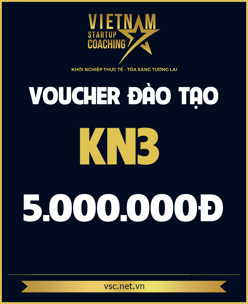 Skill 3 - khởi nghề 03